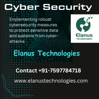 Elanus Technologies And Best Cyber Security Company in India