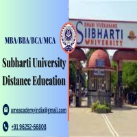 Subharti University Distance Education